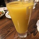 KRISHNA KITCHEN - セットのオレンジジュース