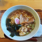 このみ - ラーメン(250円)
