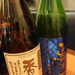 日本酒バル YODARE - 香取と正雪