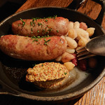 LYB豚 ソーセージ