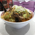 蒙古タンメン中本 - 