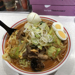 蒙古タンメン中本 - 