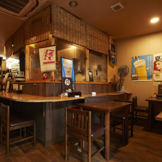 貸切OK◇ふらっと飲み～宴会まで！駅近で楽しめる居心地空間。