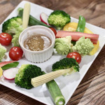 Magokura - いろいろ野菜のゴマーニャカウダ