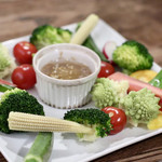 Magokura - いろいろ野菜のゴマーニャカウダ