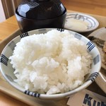 喫茶くぼた - しょうが焼き 3/4