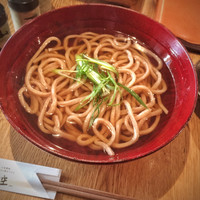 自家製粉石臼挽きうどん 青空blue 本店 - 