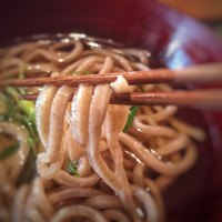 自家製粉石臼挽きうどん 青空blue 本店 - 