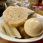 みたかや酒場 - おでん