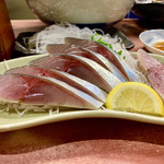 みたかや酒場 - シメサバ