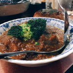 みたかや酒場 - カレー