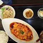 中華食堂 錦秀飯店 - 