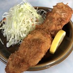 食事の店 まつざき - 串カツ