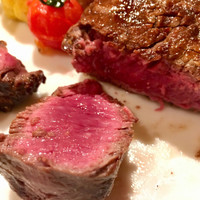 ベンジャミンステーキハウス 六本木 - 繊維を感じる肉