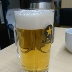 Kanno - 生ビール