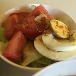 Sansan - 野菜サラダ