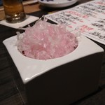 郷土料理かどや - 削りかまぼこ