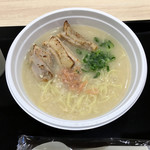 Misuta Donatsu - 生姜香るサムゲタン風麺
