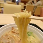 Misuta Donatsu - 麺は離乳食の様にトロトロ