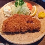 とんかつ かつせい - 特ロース