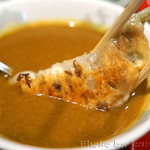 中野餃子 「やまよし」 - 餃子とカレー