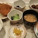 米子ユニバーサルホテル - 無料夕食