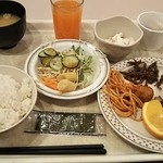 米子ユニバーサルホテル - 無料朝食