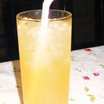 Indo Palace - orangejuice