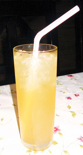 Indo Palace - orangejuice
