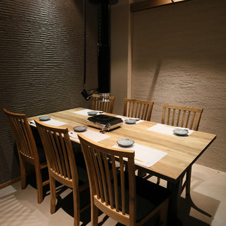 ■Private rooms available! OK for up to 12 people! Great for banquets and entertainment ◎