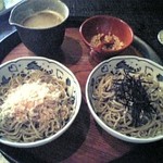 Hanase Soba Kachikuan - メイン