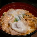 鳥つね - 親子丼