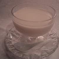 揚州名菜 秦淮春 - 杏仁豆腐