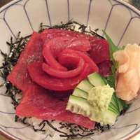 銀座 久兵衛 帝国ホテル大阪店 - 鉄火丼