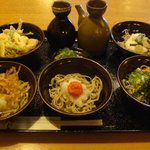 福そば - お市そば \1,050