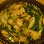 福そば - とり南ばんそば \850