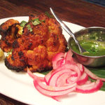 ダバ インディア - タンドーリゴビ(780円)