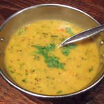 ダバ インディア - ダルカレー(1260円)