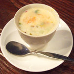 ダバ インディア - クルフィー(420円)