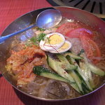 平城園 - 冷麺