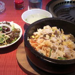 平城園 - 石焼ビビンバ　ＡＦＴＥＲ