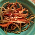 伊皿子 莢 - お通し