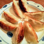 伊皿子 莢 - 焼餃子