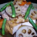 てげてげ - 鶏と野菜の田舎煮