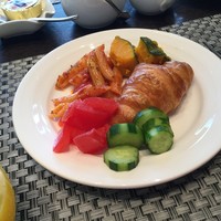 R restaurant & bar - 「ザ・ゲートホテル雷門 by HULIC」　とりあえずちょっとだけね