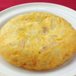 Spanish omelet