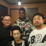 だるまや - 12ヶ月さん！と来店です！