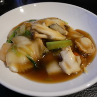 AKA - 海鮮五目あんかけ焼きそば
