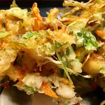 ゆで太郎 - 冬のゆで呑みセット460円