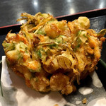 ゆで太郎 - 冬のゆで呑みセット460円